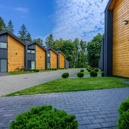 Vakantiehuis Enklawa Mikołajki