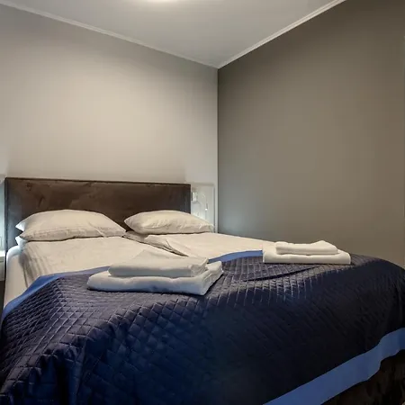 Holiday home Enklawa Mikolajki (Mragowo)