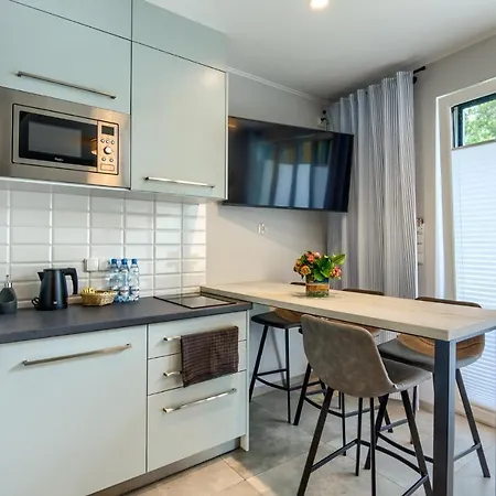 Enklawa Holiday home Mikolajki (Mragowo)