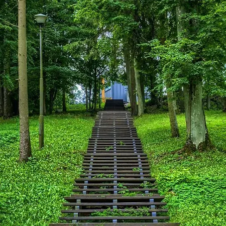 Enklawa بيت للعطل Mikołajki