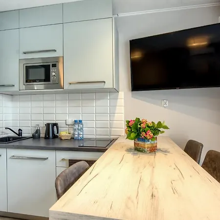 Holiday home Enklawa Mikolajki (Mragowo)