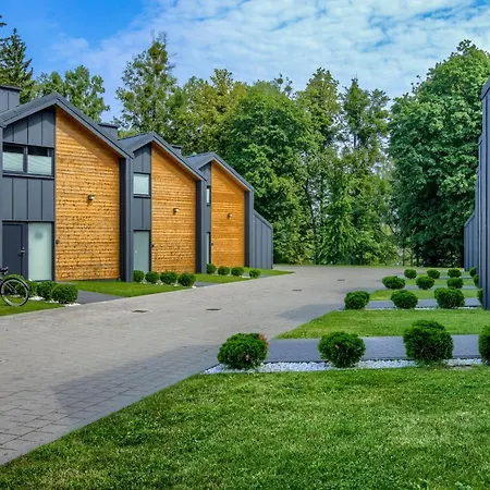 Vakantiehuis Enklawa *