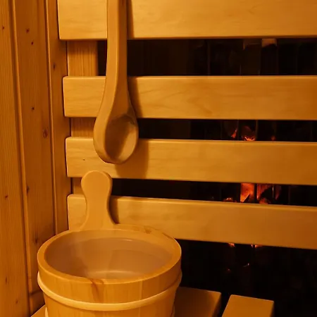 Prázdninový dům Enklawa