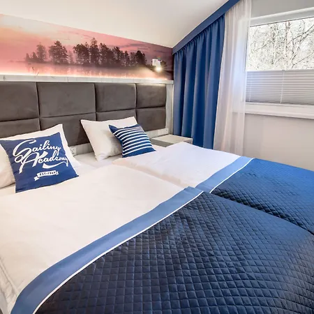 Enklawa بيت للعطل