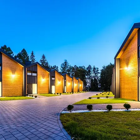 Enklawa بيت للعطل *