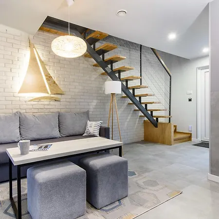 بيت للعطل Enklawa Mikołajki