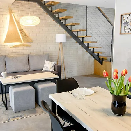 Enklawa Ferienhaus Mikołajki
