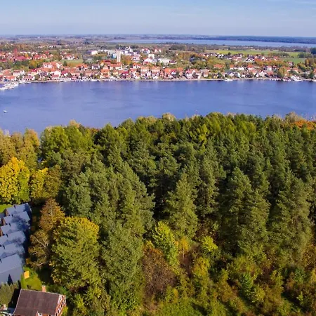Enklawa Ferienhaus *
