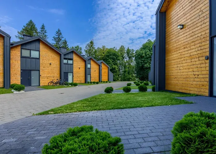 Prázdninový dům Enklawa Mikołajki