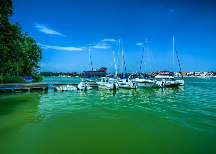 Prázdninový dům Enklawa Mikołajki