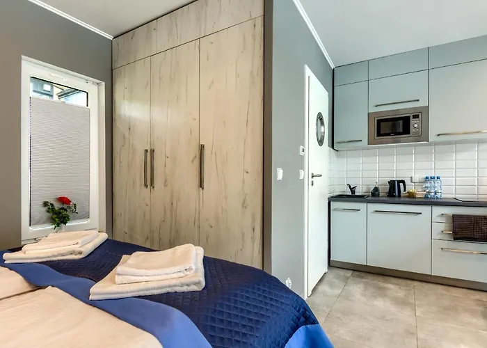 Prázdninový dům Enklawa *