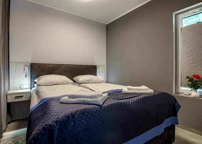 Prázdninový dům Enklawa Mikołajki