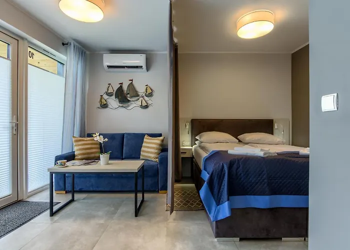 Enklawa Prázdninový dům Mikołajki