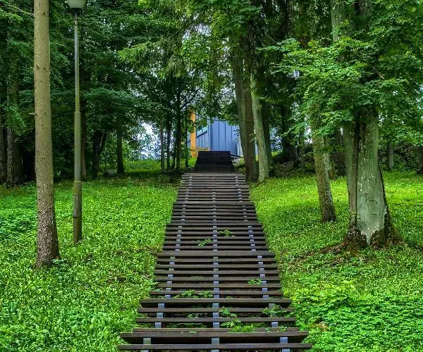 Enklawa Prázdninový dům Mikołajki