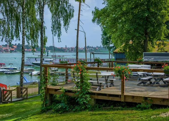 Enklawa Prázdninový dům