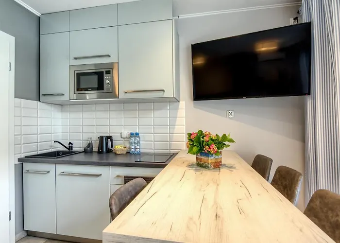 Prázdninový dům Enklawa Mikołajki