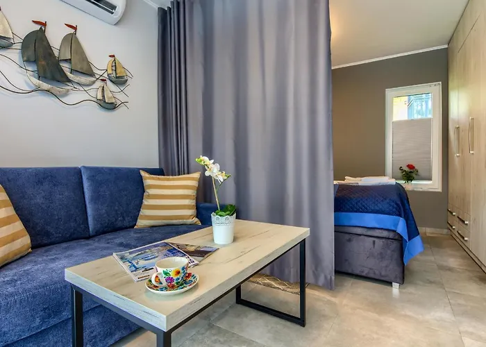 Enklawa Prázdninový dům *