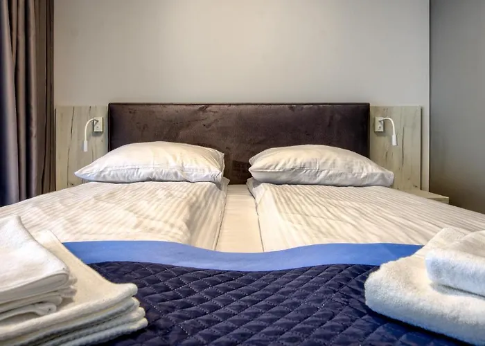 Prázdninový dům Enklawa