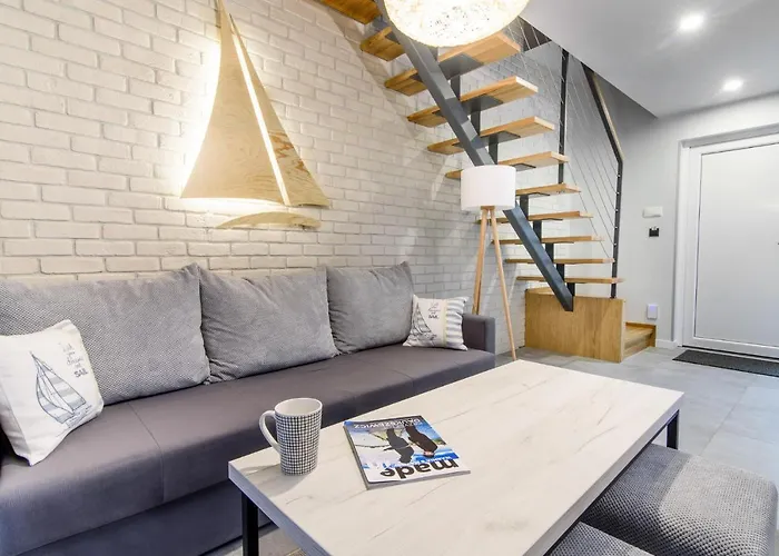 Enklawa Prázdninový dům