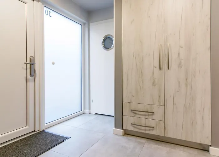 Enklawa Prázdninový dům