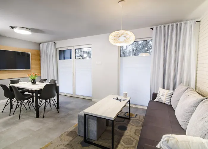 Prázdninový dům Enklawa Mikołajki