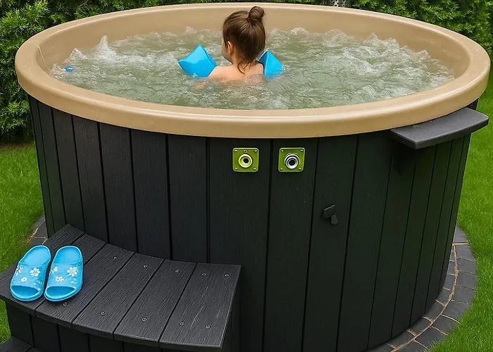 Prázdninový dům Enklawa *