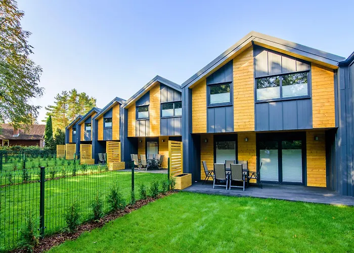 Enklawa * Mikołajki