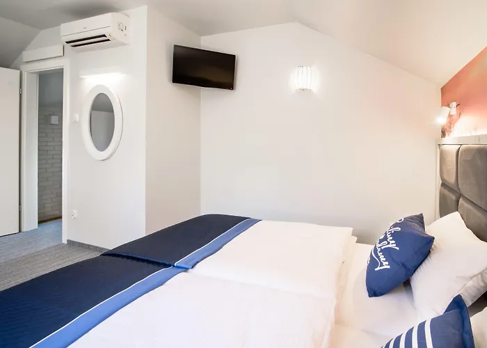 Prázdninový dům Enklawa *