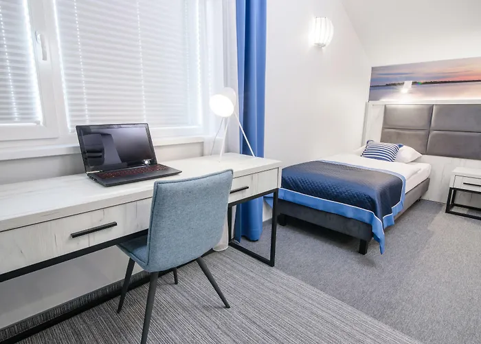 Enklawa Prázdninový dům *