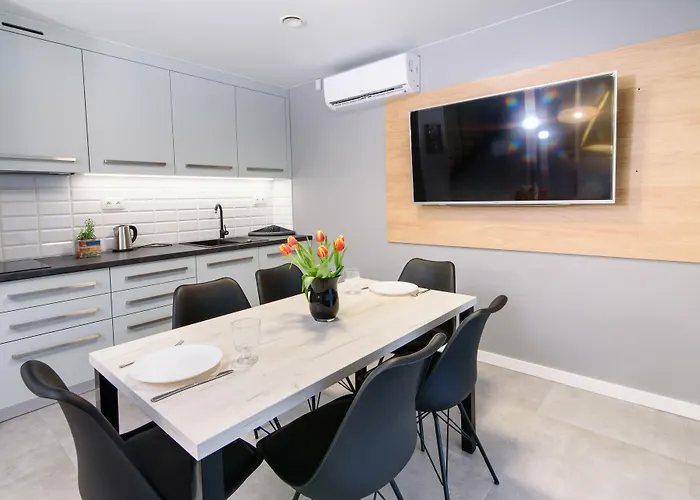 Enklawa Prázdninový dům