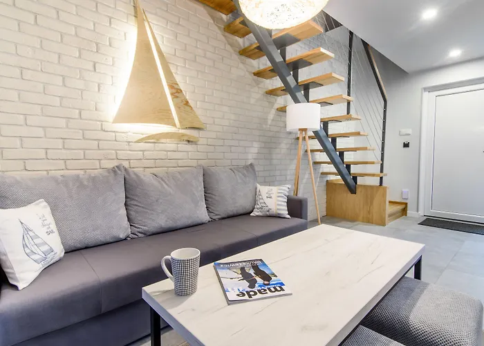 Prázdninový dům Enklawa