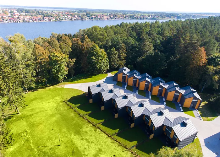 Enklawa Prázdninový dům Mikołajki