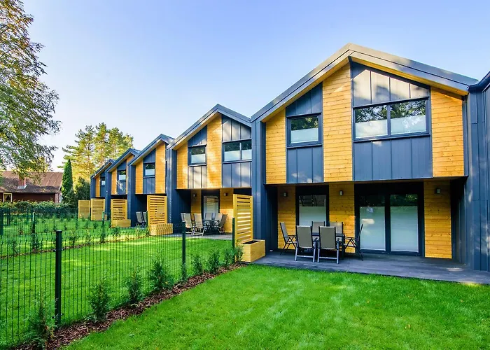 Prázdninový dům Enklawa