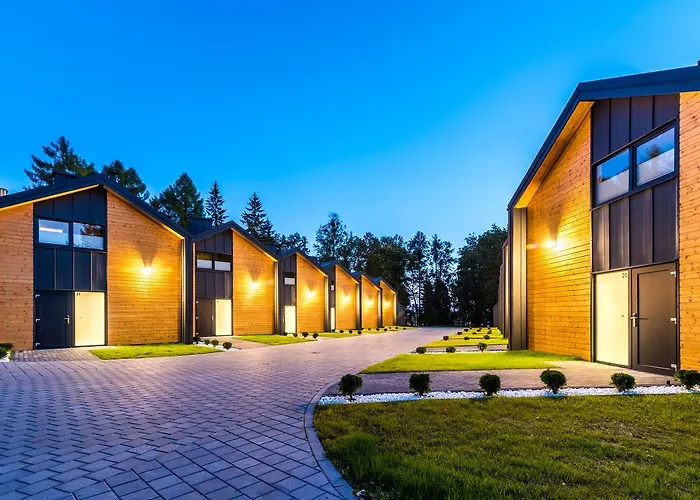 Enklawa Holiday home *