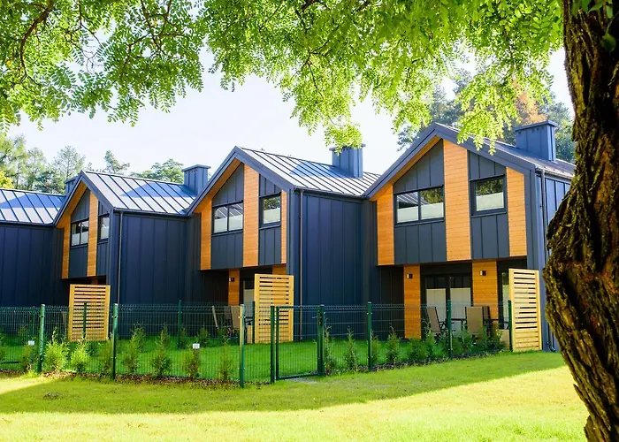 Enklawa Prázdninový dům Mikołajki