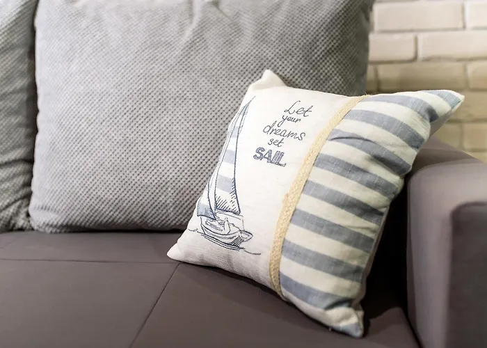 Prázdninový dům Enklawa