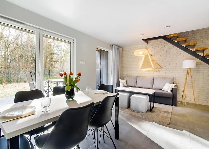 Enklawa Prázdninový dům